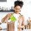2.9L Jug Water Filter BPA-Free Compact Fridge Fit 3