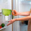 2.9L Jug Water Filter BPA-Free Compact Fridge Fit 4