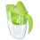 2.9L Jug Water Filter BPA-Free Compact Fridge Fit 7
