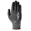 ANSELL HYFLEX 11-840 GLOVE BLACK XS 1