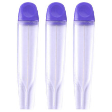 (As show, One size) 3 Sets of Cake Testers Reusable Cake Probes Cake Doneness Testers Bakery Cake Testers for Home