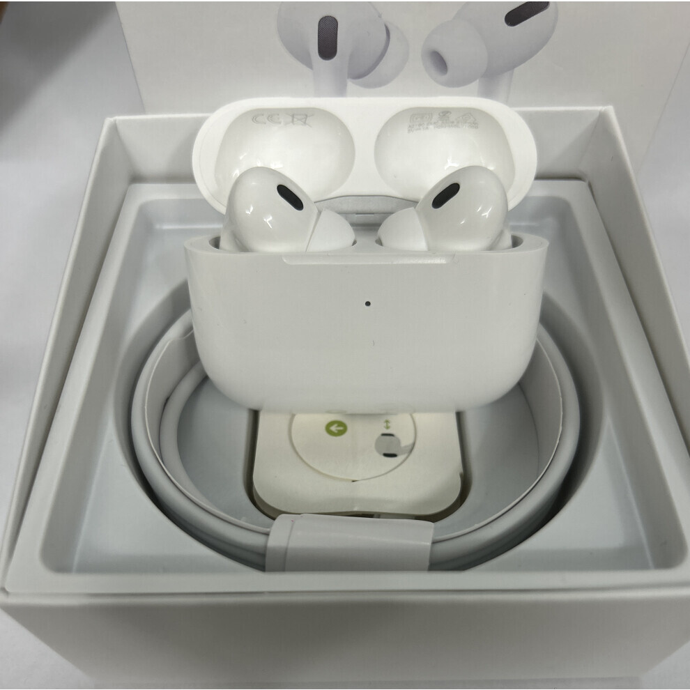 For Airpods Pro 3Nd Generation Bluetooth Headphones With Charging Case Wireless Earbuds - Not Apple Brand Headphones 6972810395420