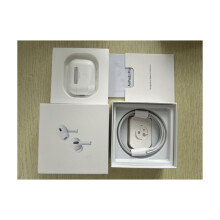 For AirPods Pro 3rd Generation Bluetooth Earphones (with Charging Case) Support Wireless Charging - Non-Apple Brand Earphones