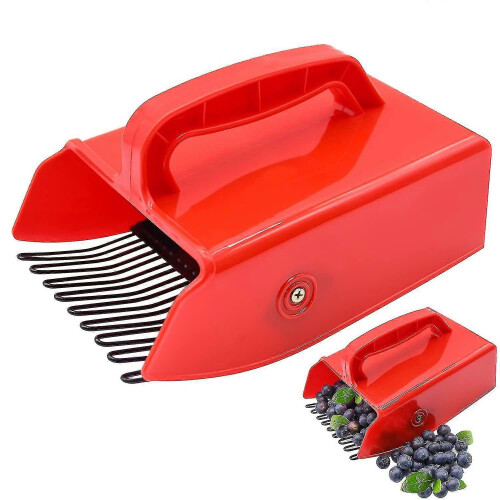 Berry Picker Berry Picker with Handle Blueberry Picker Garden Tools 1