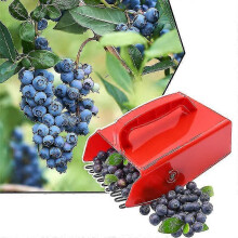 Berry Picker Berry Picker with Handle Blueberry Picker Garden Tools