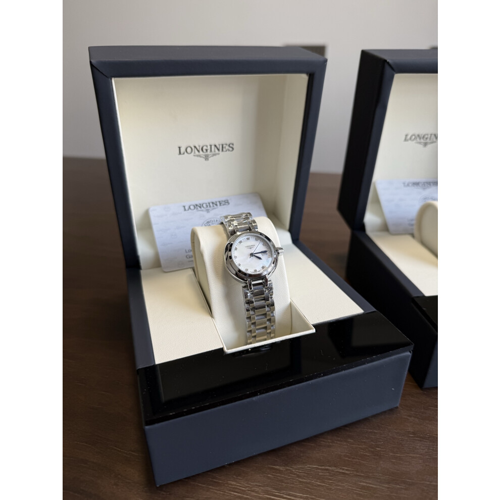 Longines Primaluna Women's Watch Luxury