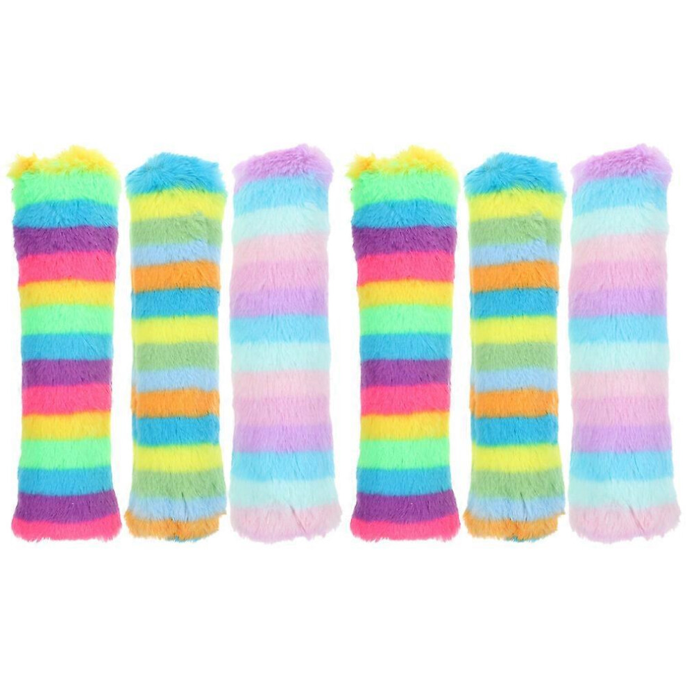 (As show, One size) 6pcs Stuffed Catnip Pillow Cat Toy Interactive Catnip Cat Toy Bite Resistant Chew Toy-image-OPC-PG85W62-NEW