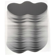 (As show, One size) 150Pcs Blackhead Pore Strips Nose Blackhead Remover Patches Deep Cleaning Nose Patches