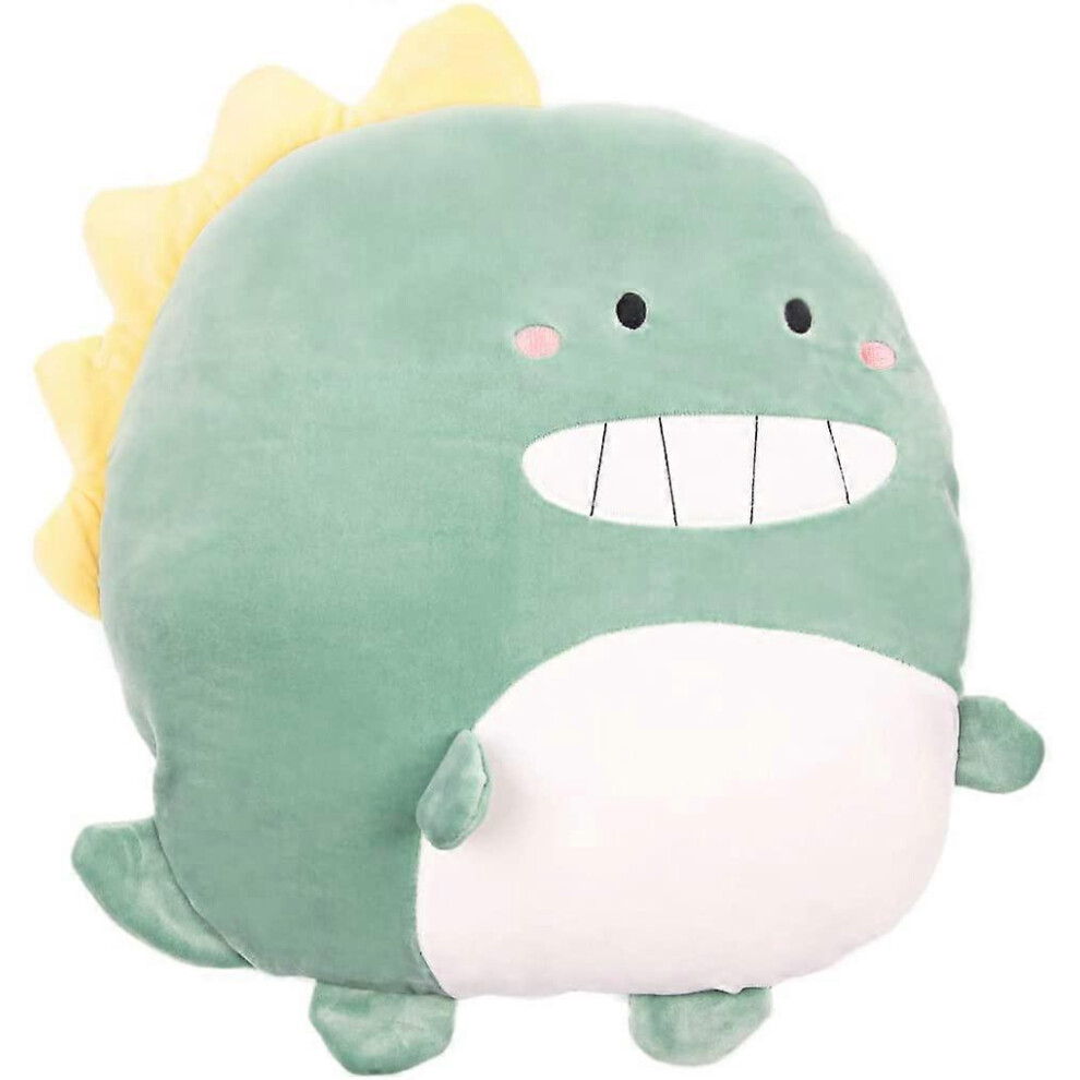 Konhill (As Show, One Size) Soft Dinosaur Anime Plush Pillow Cute Stuffed Animal Plush Toy Kawaii Plushies Room Decor Christmas Decorations Gifts For Women Ki