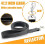 (As show, One size) No Pull Breathable Adjustable Comfort Free Lead Included For Small Medium Large 5