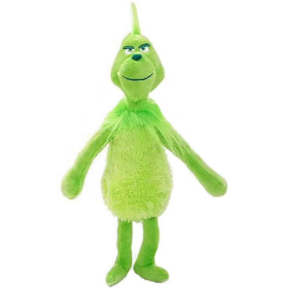 Konhill (As Show, One Size) Christmas Doll How Stole Stuffed Plush Toy Xmas Gifts (Grinch)