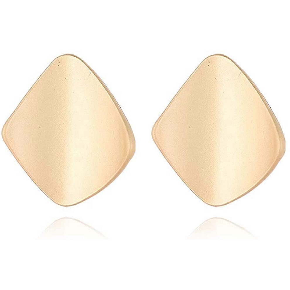 Konhill (As Show, One Size) Women Hoop Earring For Girls Dangle Drop Packs Boho Ear Jewelry Er0018