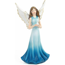 (As show, One size) Angel Figuriness Dog Memorial Gifts - Angels Decorative Ornaments For Living Room,bedroom,office Desktop,cabinets.birthday Gifts For Mom