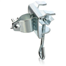 (As show, One size) Parasol holder for balcony railing or table - Parasol base for balcony and terrace