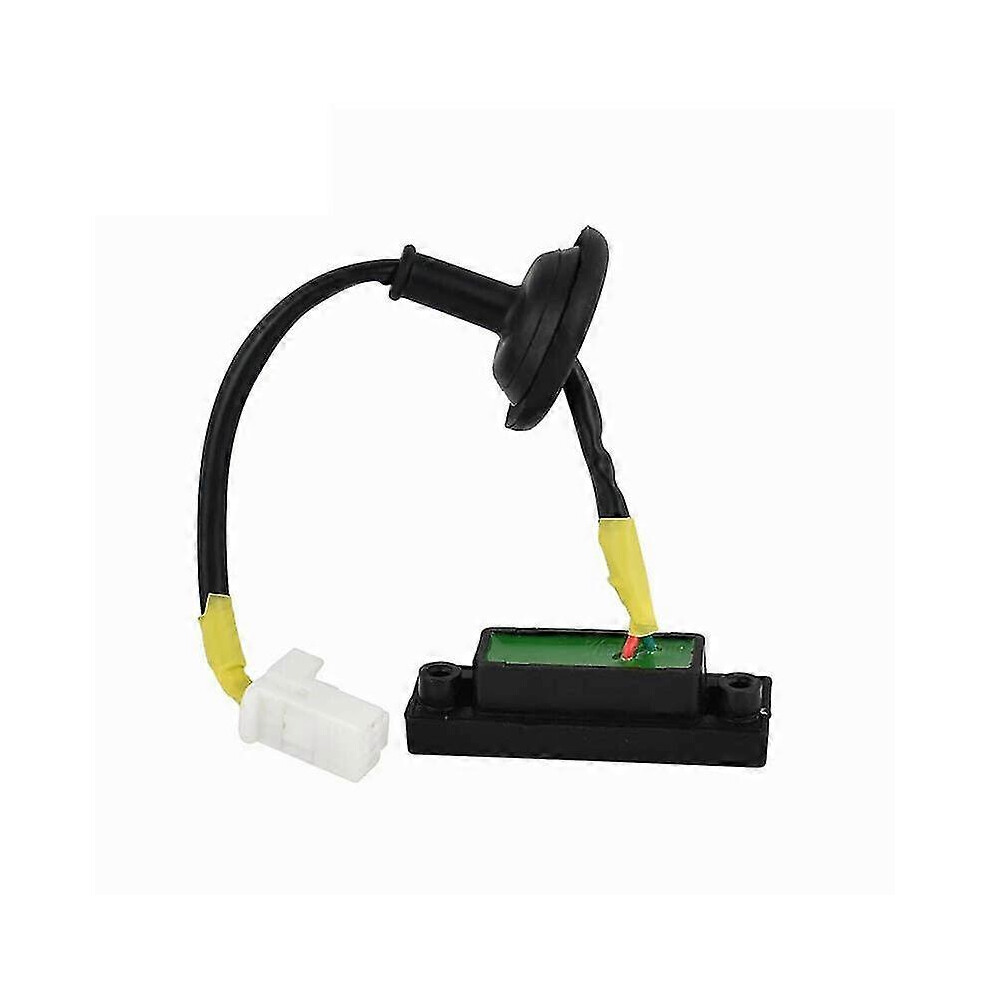 Fitville (As Show, One Size) Tailgate Handle Switch Boot Release For Kia Picanto Hyundai I30 81260-1W220