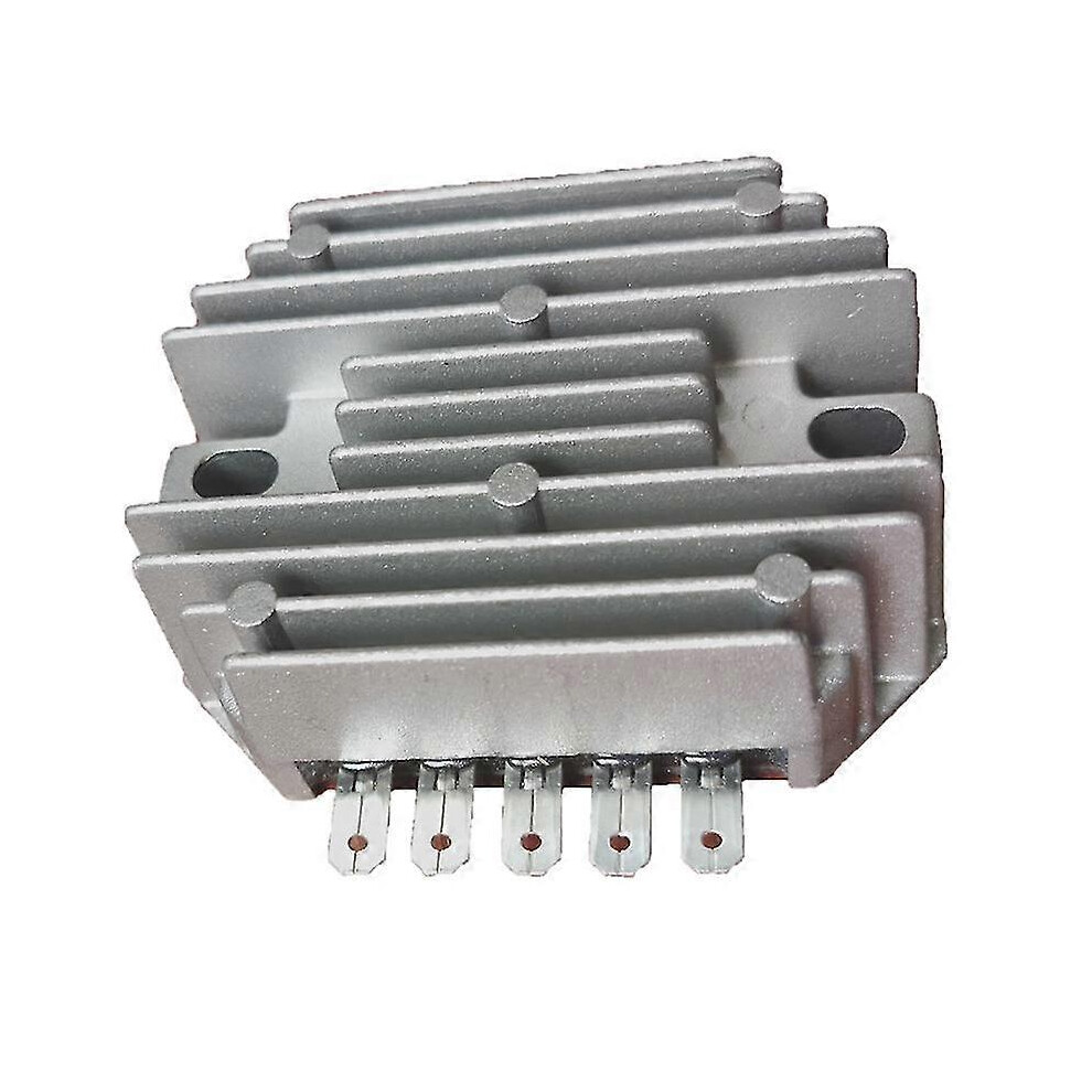 (As Show, One Size) Mower Tractor 12V Rectifier Voltage Regulator Am101406 For 330 332 F912 F915 Stabilizer 5061696771167