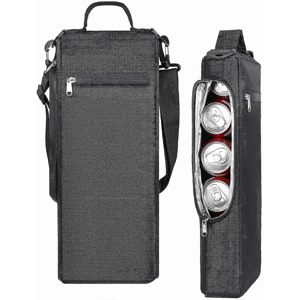 Golf Cooler Bag - Golf Accessories for Men And Small Soft Cooler Bags Insulated Beer Cooler Holds A