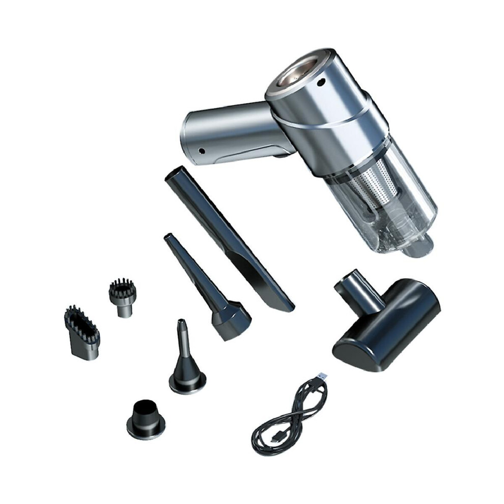 Car Handheld High-Power Portable Brushless Motor Vacuum Cleaner Suction And Blowing Integrated Mult 6962025177164