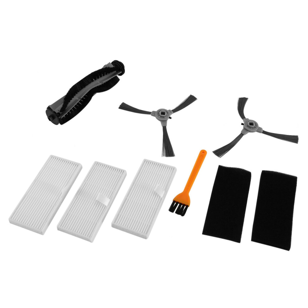 Guitar Bridge&Bridge Parts Gray 7Pcs Main Brush For 3500, R3500, R550 R500 + R650 R750 Vacuum Cleaner Replacement Household Cl