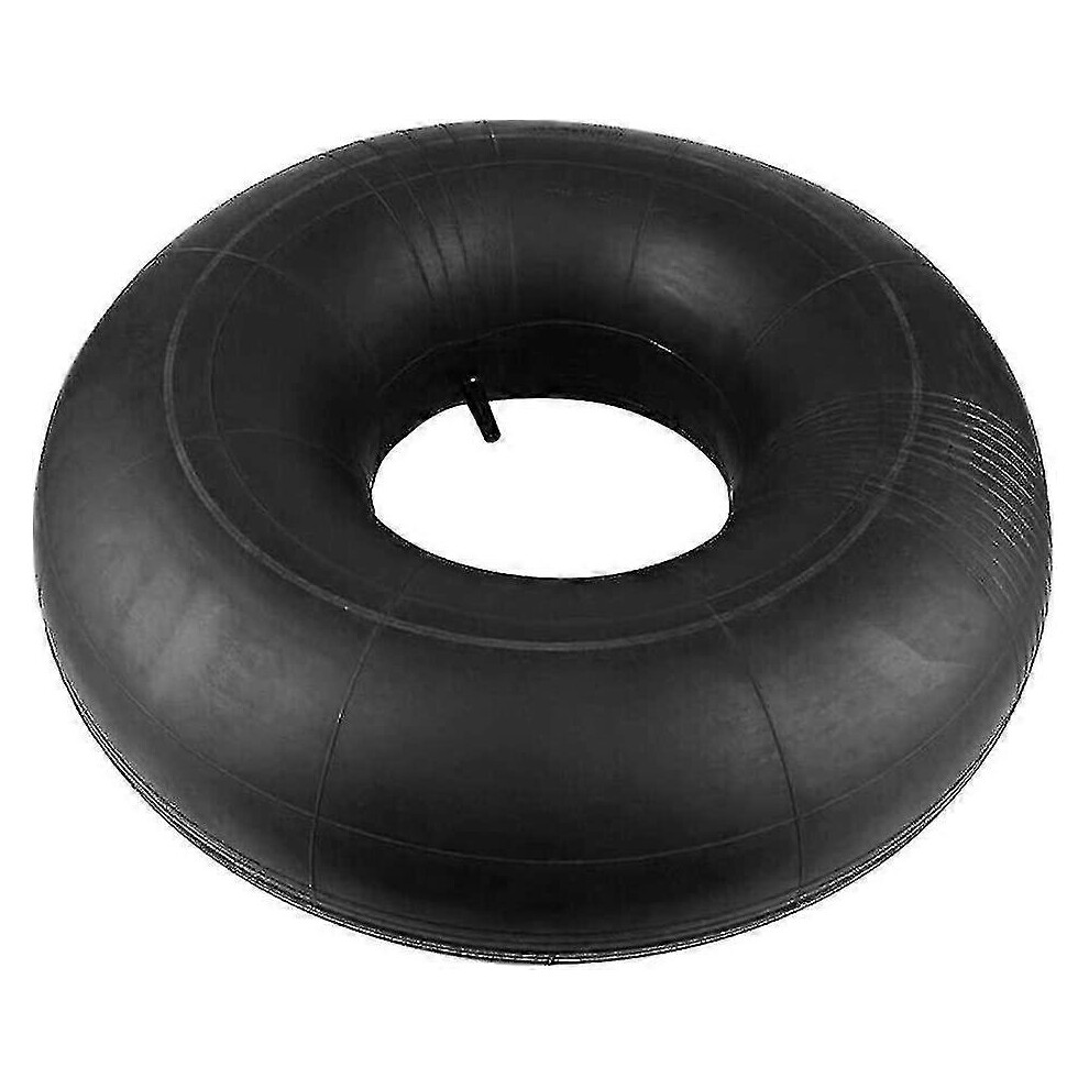 15X6.00-6 Nhs Lawn Mower Inner Tire Tubes Tr13 Stem Atv Tire Golf Cart Tires - Free Size Black