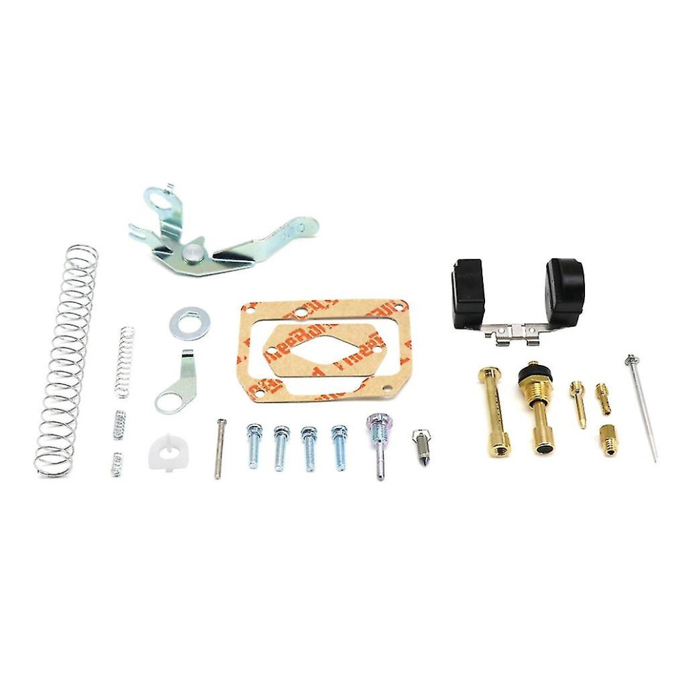(TM28) Bebetter Motorcycle Carburetor Repair Kit Compatible Mikuni Tm24 28 30 32 34mm Carb