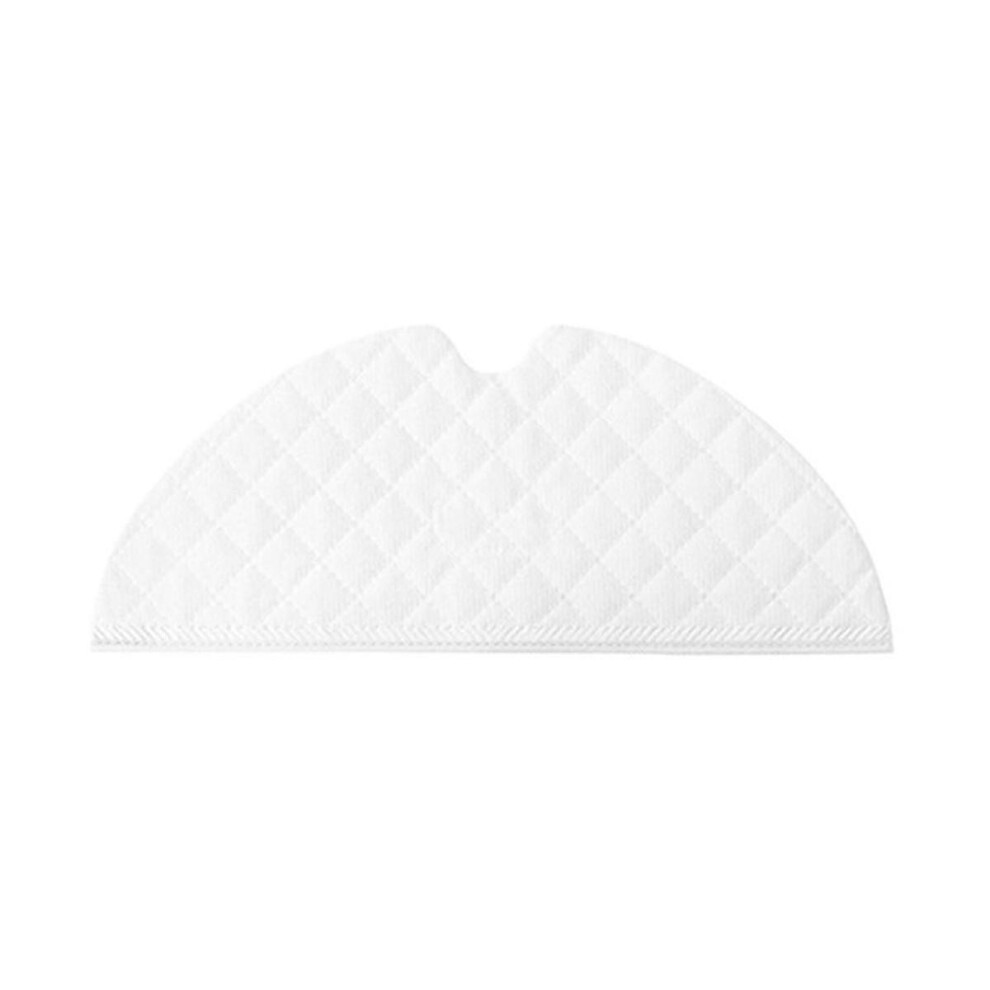 30pcs Disposable Mop Cleaning Cloth Replacement Floor Wipe Cloth For F9/1c Robot Vacuum Cleaner Par