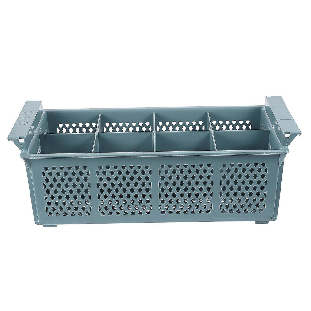 Kricely (As Show, One Size) Universal Dishwasher Silverware Replacement Basket Utensil Cutlery Basket
