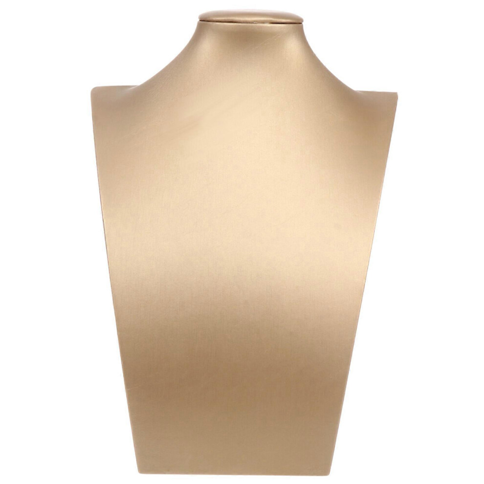 Kricely (As Show, One Size) 1Pc Necklace Display Stand Neck Bust Stand Necklace Display Rack Display Shelf