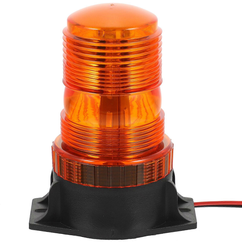 Kricely (As Shown, One Size) Strobe Flashing For Vehicle Forklift Safety Flashing Light