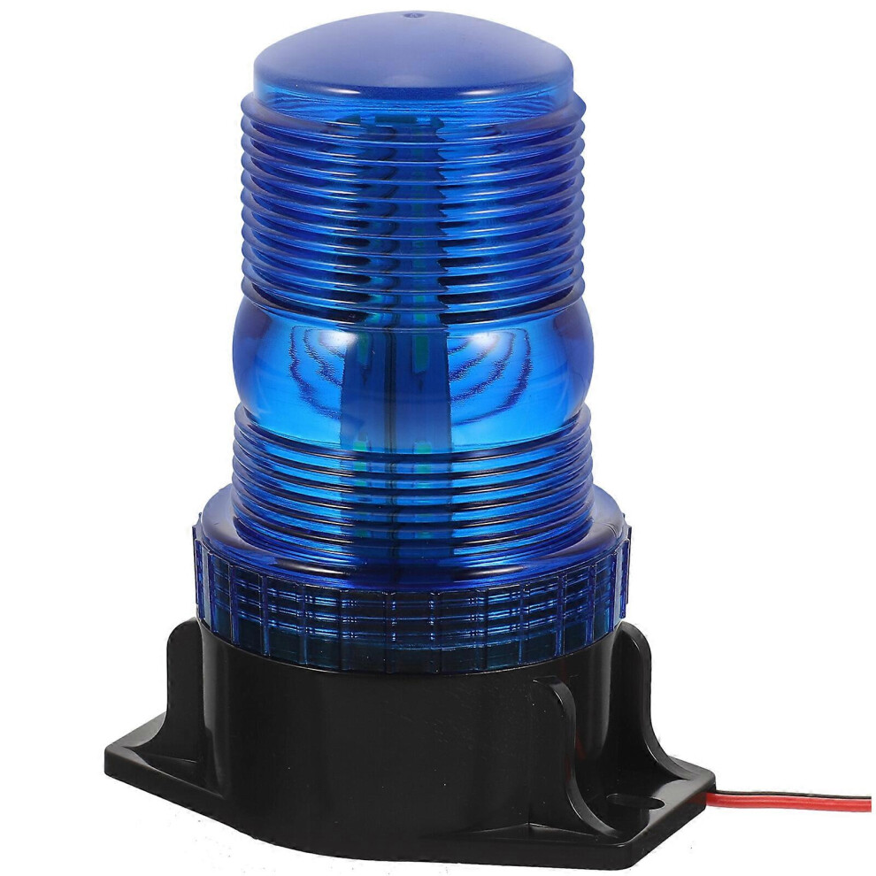 (As Shown2, One Size) Strobe Flashing For Vehicle Forklift Safety Flashing Light 5451560067173