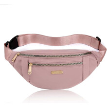 (As show, One size) Fanny Packs for Women, Belt Bag Waist Bag Running Belt for Outdoors Sports Festival