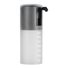 (As show, One size) Automatic Soap Dispenser Hands Free Foaming Soap Dispenser for Bathroom Kitchen