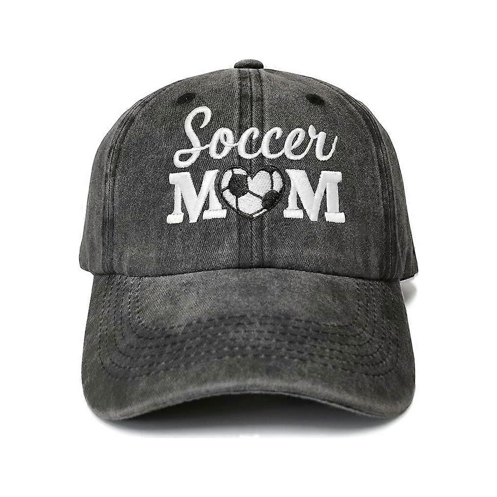 Konhill (As Show, One Size) Embroidered Baseball Hats For Women