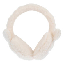 (As show, One size) Women's Ear Muffs Foldable Earmuffs Warm Ear Cover Fuzzy Fleece Earmuff Girl Ear Muffs