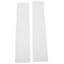 (As show, One size) 1 Pair of Summer Adults Arm Sleeve Sun-Resistant Arm Sleeves Outdoor Sports Sleeve