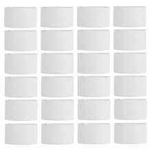 (As show, One size) 25pcs Paper Tubes Children Craft Paper Roll for DIY Art Drawings Posters