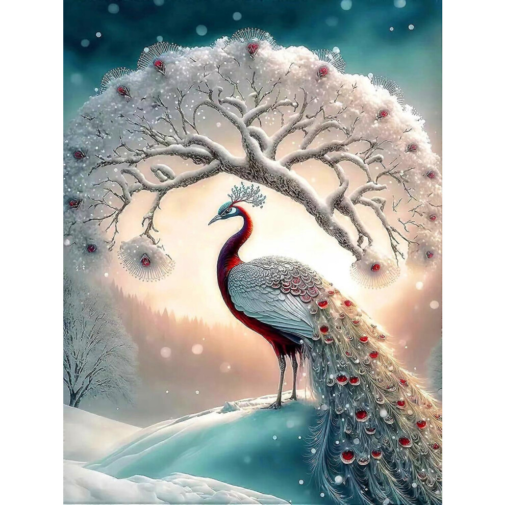 Konhill (As Show, One Size) Diamond Painting, Diy Diamond Art Painting Kits For Adults 5D Diamond Painting Kits For Adults And Kids Diamond Painting For Home