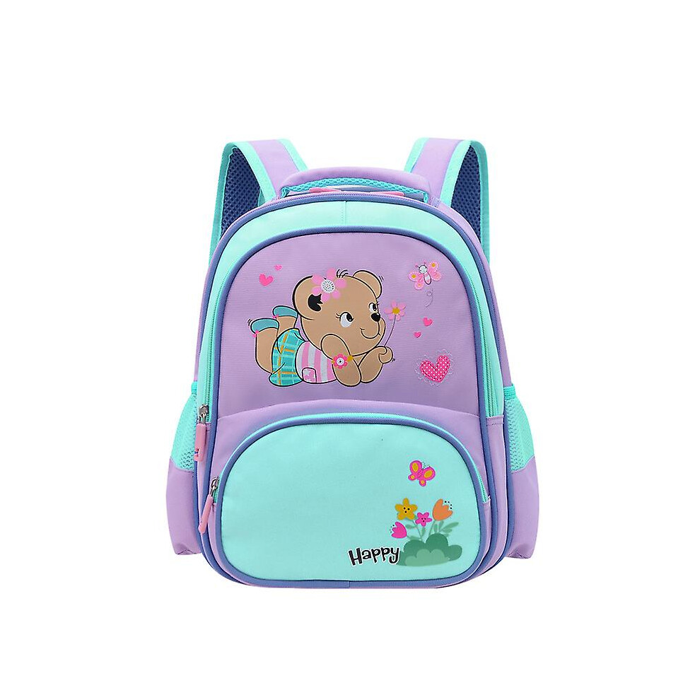 Konhill (As Show, One Size) Kids Backpack, For Boys And Girls Aged 4-8, School Bag For Kindergarten