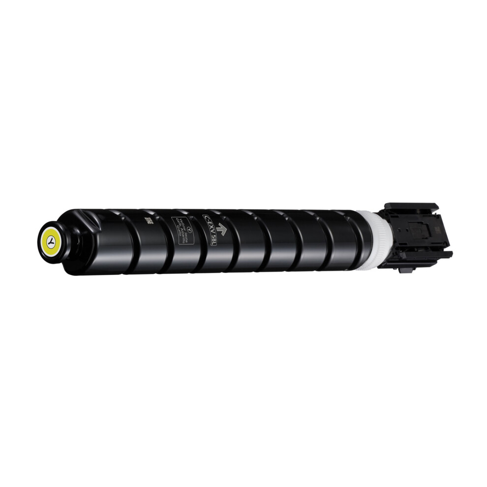 Canon C-Exv 58L Toner Cartridge 1 Pc(S) Original Yellow
