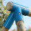 TP Sherwood Triple Wooden Swing Set 8