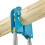 TP Sherwood Triple Wooden Swing Set 10