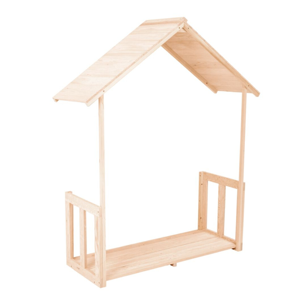 Tp Toys Tp Playhouse Wooden Verandah Pack - Fsc Certified