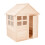 TP Playhouse Wooden Floor Pack - FSC Certified 8