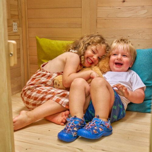 TP Playhouse Wooden Floor Pack - FSC Certified 2