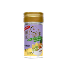 Ebin 24 Hour Edge Tamer Sleek Hair Wax Stick - Kiwi Pineapple 75 g