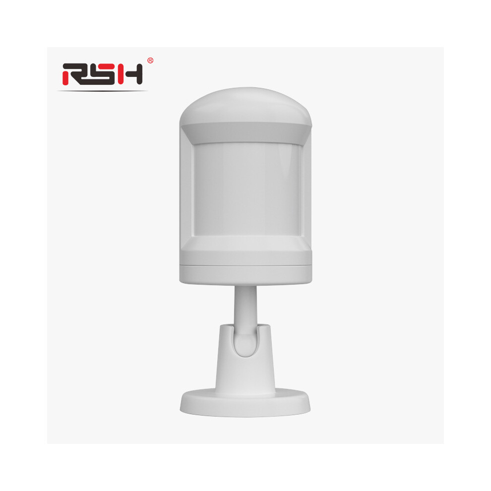 (Zigbee Infrared Human Body Sensor) 2025 New Zigbee Infrared Detector Wireless Remote Graffiti Human Body Movement Sensor Pir Intelligent Human Body S 6921541471828