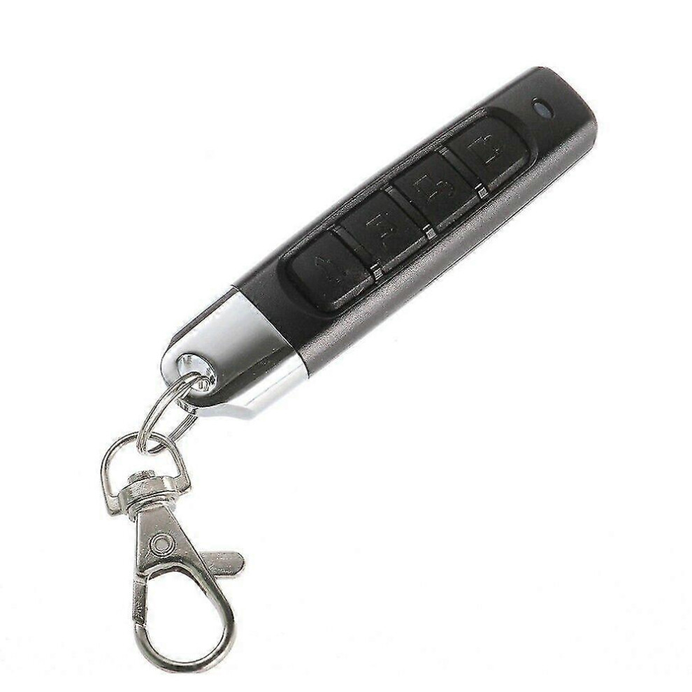 Fitville (As Show, One Size) 433 Mhz 4-Buttons Wireless Remote Control Switch Copy Clone Code Duplicator