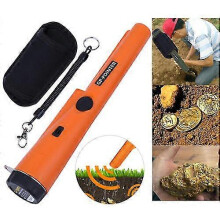 (As show, One size) Metal Detector Gp-pointer Pin Pointer Probe Waterproof Handheld Gold Pinpointer
