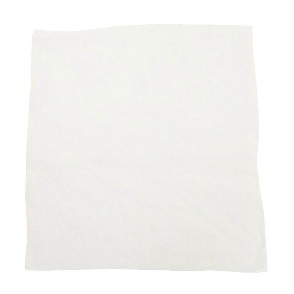 Kricely (90.00X90.00x0.10cm, One Size) Kitchen Cheese Cloth Reusable Yogurt Cloth Large Filter Cloth Tofu Straining Cloth