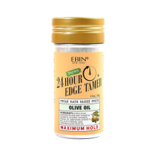 Ebin 24 Hour Edge Tamer Vegan Hair Sleek Stick Olive Oil 75 g